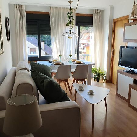 Acogedor Apartamento En Boiro Zewnętrze zdjęcie