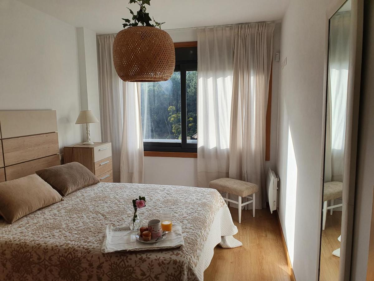 Acogedor Apartamento En Boiro Zewnętrze zdjęcie