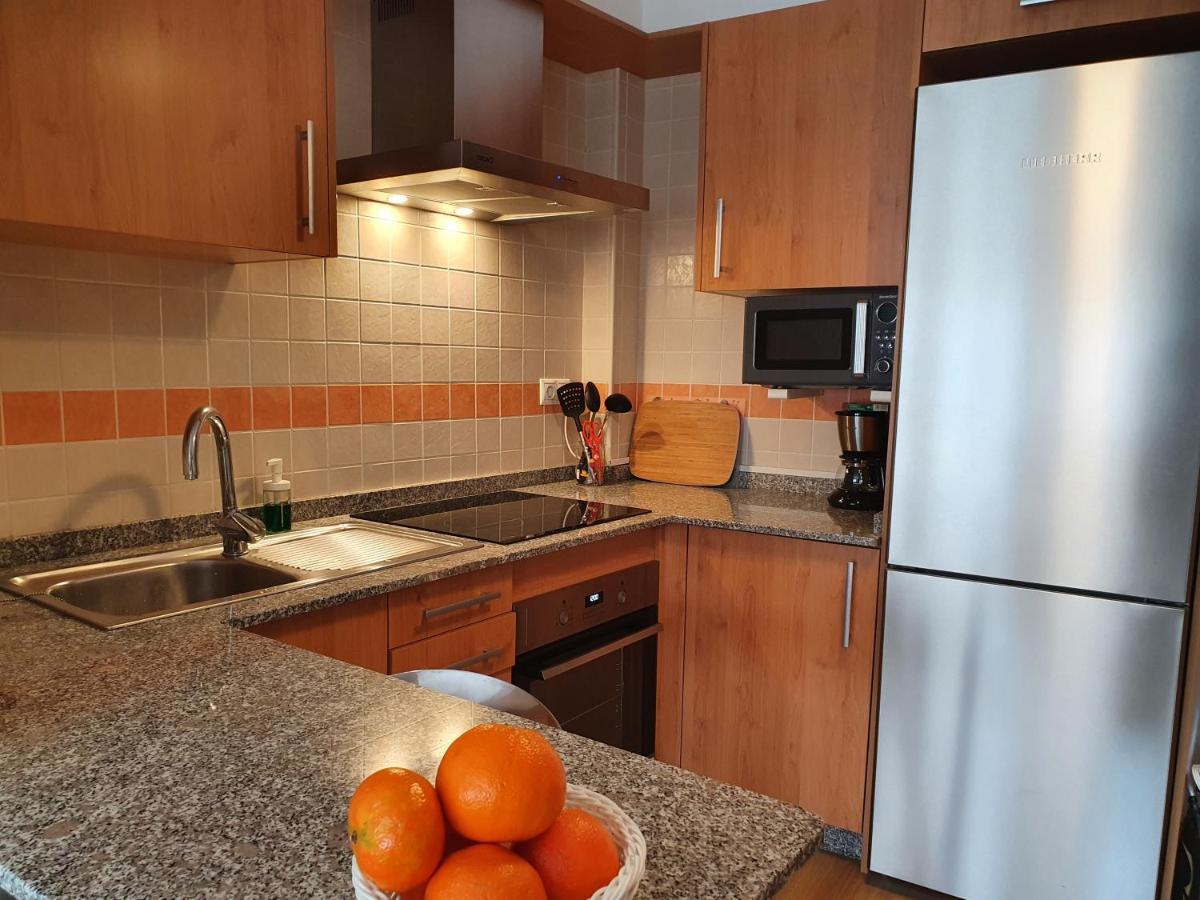 Acogedor Apartamento En Boiro Zewnętrze zdjęcie