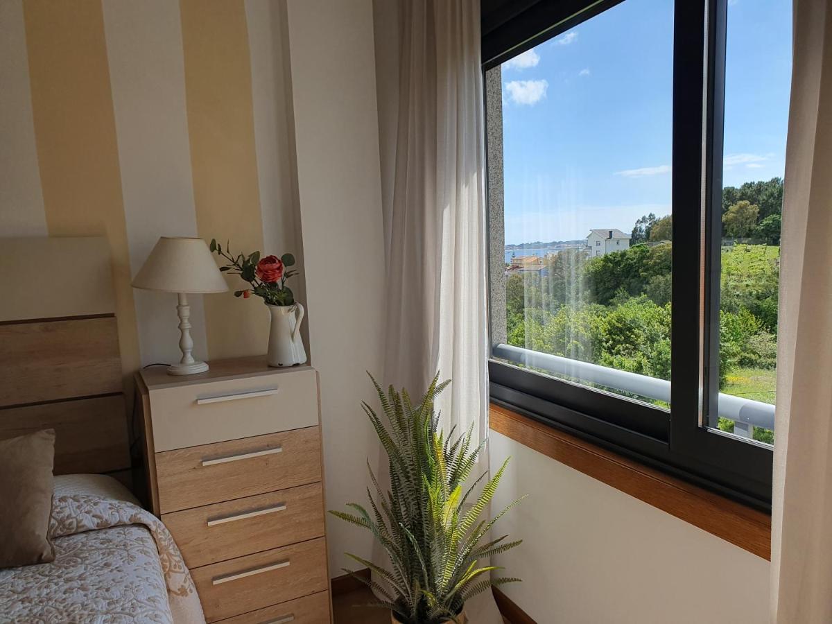 Acogedor Apartamento En Boiro Zewnętrze zdjęcie