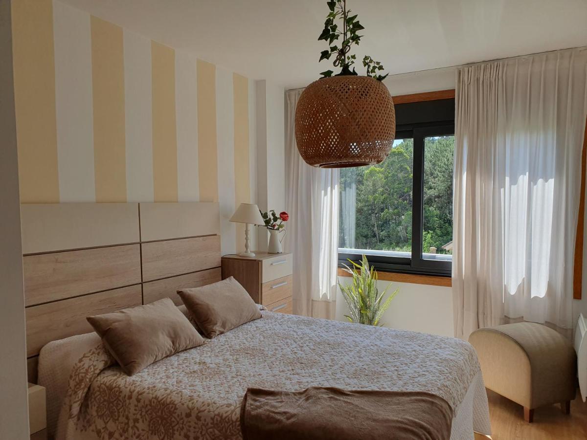 Acogedor Apartamento En Boiro Zewnętrze zdjęcie