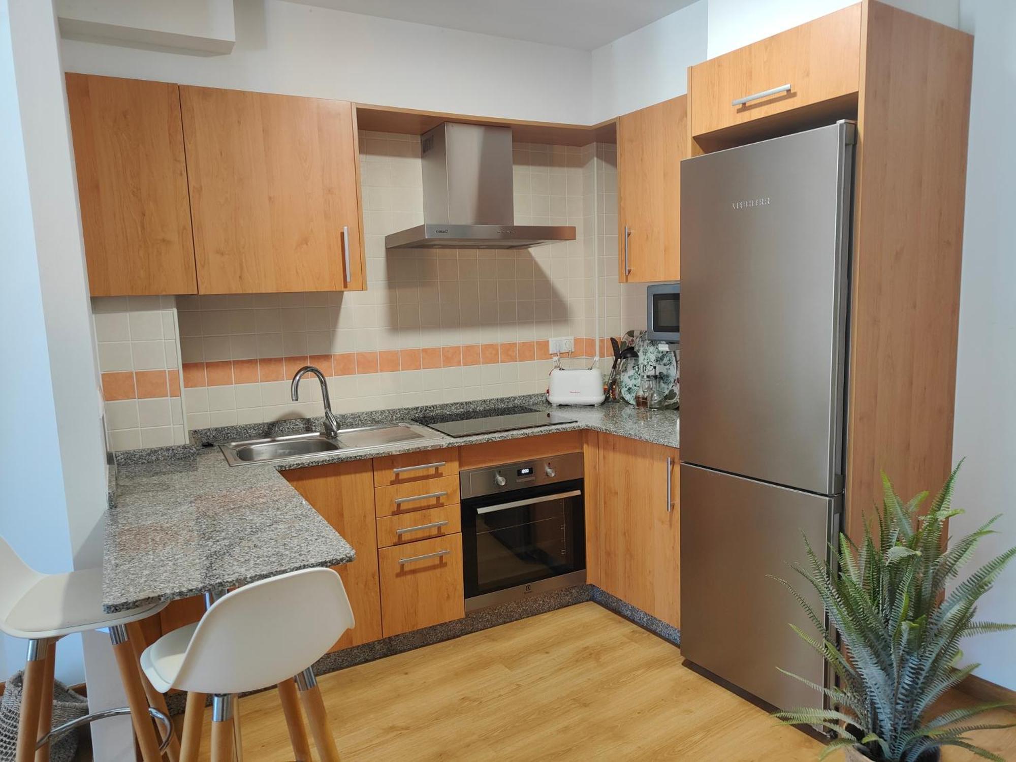 Acogedor Apartamento En Boiro Zewnętrze zdjęcie